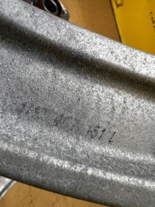 NOWY WAHACZ PRZÓD PRZEDNI LEWY AUDI A8 D5