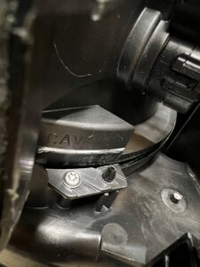 KOMPLETNA NAGRZEWNICA DMUCHAWA KLIMATYZACJI RENAULT MEGANE IV