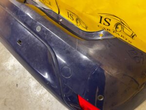 ZDERZAK TYLNY TYŁ 4 X PDC DACIA SANDERO II LIFT D42