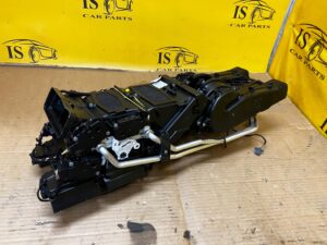 KOMPLETNA NAGRZEWNICA DMUCHAWA KLIMATYZACJI TYŁ TYLNA 4 STREFY AUDI A8 D5