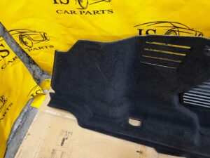 TAPICERKA BOCZEK BAGAŻNIKA TYŁ PRAWY PRAWA AUDI A8 D5 LONG