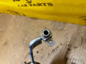 PRZEWÓD RURA RURKA WĄŻ KLIMATYZACJI AUDI A8 D5 3.0 TFSI