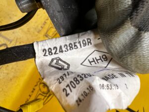 MODUŁ ANTENA DACHOWA REKIN WIĄZKA RENAULT MEGANE IV