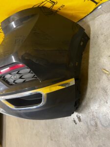 ZDERZAK TYLNY TYŁ 6 X PDC VOLKSWAGEN VW T-ROC 2GA