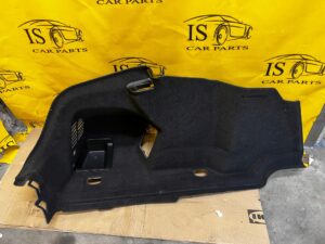 TAPICERKA BOCZEK BAGAŻNIKA TYŁ LEWY LEWA AUDI A8 D5 LONG