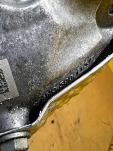 WSPORNIK PODUSZKA MOCOWANIE SKRZYNI BIEGÓW LEWA LEWY AUDI A8 D5 3.0 TFSI