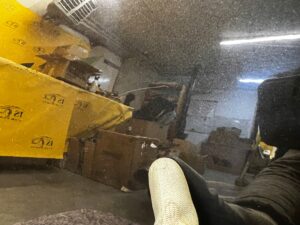 DRZWI LEWA STRONA LEWY PRZÓD TYŁ DACIA SANDERO III NV676 676 2022R