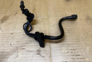 PRZEWÓD RURA WĄŻ CZUJNIK PODCIŚNIENIA AUDI A8 D5