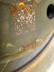 KOMPLET NOWE TARCZE KLOCKI HAMULCOWE TYŁ TYLNE 330 MM AUDI A8 D5