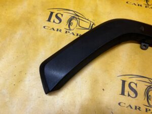 NAKŁADKA LISTWA BŁOTNIKA TYŁ TYLNA PRAWY PRAWA TOYOTA RAV4 V