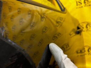 DRZWI LEWA STRONA LEWY PRZÓD TYŁ DACIA SANDERO III NV676 676 2022R