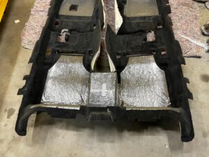 NOWA WYKŁADZINA DYWAN WNĘTRZA PODŁOGI AUDI A8 D5 LONG EU