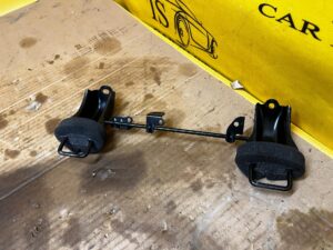 MOCOWANIE FOTELIKA ISOFIX KANAPY FOTELA TYŁ PRAWY PRAWE TOYOTA RAV4 V