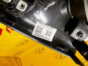 OSŁONA RAMKA TUNELU UCHWYT NA KUBKI CUPHOLDER FORD KUGA MK3 LIFT EU