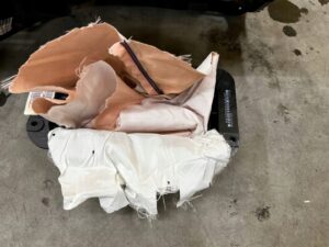 DESKA KONSOLA KOKPIT PEUGEOT 508 I LIFT JBL HUD EU