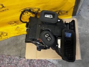 KOMPLETNA NAGRZEWNICA DMUCHAWA KLIMATYZACJI DACIA SANDERO III EU