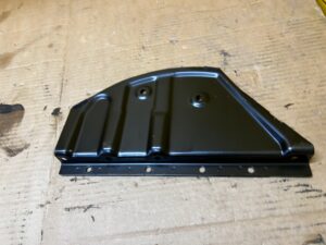 WZMOCNIENIE TYLNE TYŁ OSŁONA BLACHA AUDI A8 D5