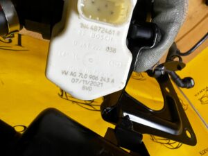 FILTR WĘGLOWY PAR PALIWA AUDI A8 D5 3.0 TFSI