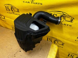 OBUDOWA FILTRA WLOT DOLOT PRZEWÓD POWIETRZA AUDI A8 D5 3.0 TFSI