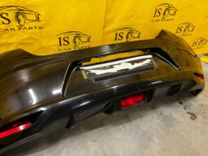 ZDERZAK TYLNY TYŁ NISSAN LEAF I ZE0