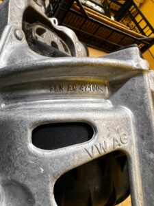 WSPORNIK PODUSZKA MOCOWANIE SILNIKA PRAWA PRAWY AUDI A8 D5 3.0 TFSI