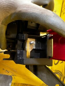 KLEMA WIĄZKA INSTALACJA AKUMULATORA ROZDZIELACZ PRĄDU AUDI A8 D5 3.0 TFSI