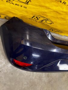 ZDERZAK TYLNY TYŁ 4 X PDC DACIA SANDERO II LIFT D42