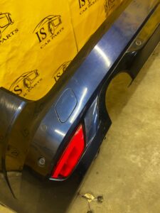 ZDERZAK TYLNY TYŁ 6 X PDC RENAULT MEGANE IV KOMBI RPR TERPR