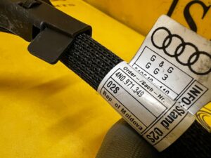 WIĄZKA PRZEWÓD INSTALACJA ALTERNATORA AUDI A8 D5 3.0 TFSI