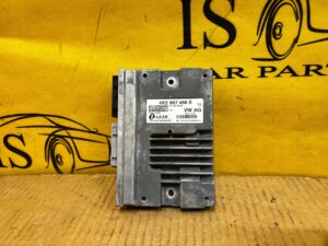 MODUŁ STEROWNIK KOMPUTER GATEWAY AUDI A8 D5