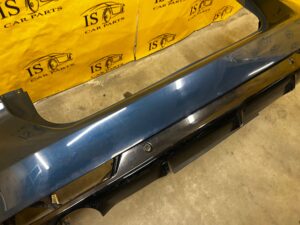 ZDERZAK TYLNY TYŁ 6 X PDC PEUGEOT 508 II KOMBI SW