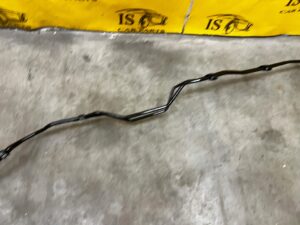 KOMPLET PRZEWODY PRZEWÓD RURA RURKA WĄŻ PALIWA AUDI A8 D5 3.0 TFSI