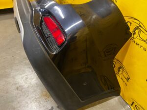 ZDERZAK TYLNY TYŁ 6 X PDC KIA SORENTO III LIFT