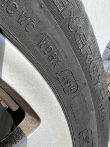 KOŁA FELGI OPONY LETNIE BMW 5 E60 E61 205/55 R16