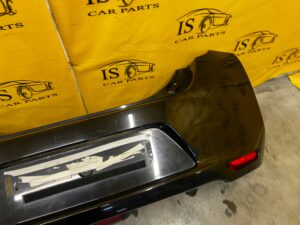 ZDERZAK TYLNY TYŁ NISSAN LEAF I ZE0