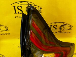 LAMPA W BŁOTNIK TYŁ PRAWA PRAWY RENAULT ESPACE V LED EU