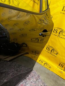 DRZWI LEWA STRONA LEWY PRZÓD TYŁ DACIA SANDERO III NV676 676 2022R