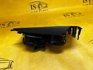 OSŁONA RAMKA TUNELU UCHWYT NA KUBKI CUPHOLDER FORD KUGA MK3 LIFT EU