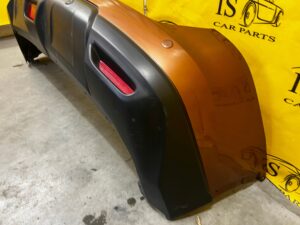 ZDERZAK TYLNY TYŁ 4 X PDC NISSAN X-TRAIL T32