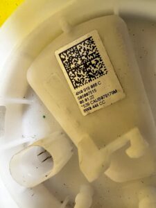 POMPA POMPKA PALIWOWA PALIWA AUDI A8 D5 3.0 TFSI