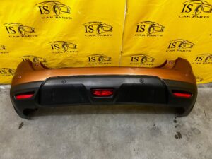 ZDERZAK TYLNY TYŁ 4 X PDC NISSAN X-TRAIL T32