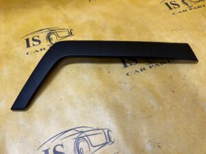 LISTWA OSŁONA DEKOR BOCZKA DRZWI PRZÓD LEWY TOYOTA RAV4 V