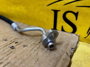 PRZEWÓD RURA RURKA WĄŻ KLIMATYZACJI AUDI A8 D5 3.0 TFSI