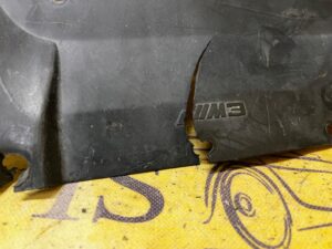 NADKOLE WNĘKA KOŁA PRZÓD LEWY LEWA BMW 3 E92 M3