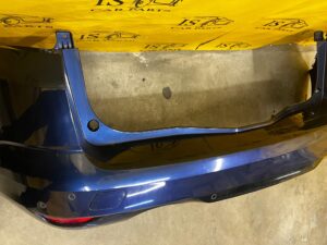 ZDERZAK TYLNY TYŁ 6 X PDC RENAULT MEGANE IV KOMBI RPR TERPR