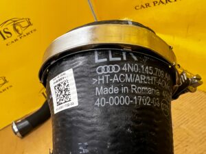 RURA PRZEWÓD WĄŻ INTERCOOLERA AUDI A8 D5 3.0 TFSI