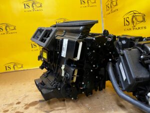 KOMPLETNA NAGRZEWNICA DMUCHAWA KLIMATYZACJI PRZÓD 4 STREFY AUDI A8 D5 EU