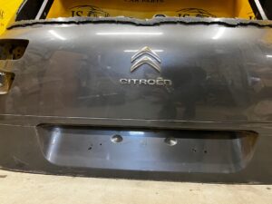 POKRYWA KLAPA TYŁ BAGAŻNIKA CITROEN C4 GRAND PICASSO II