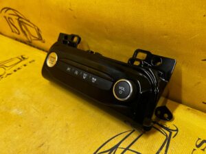 PANEL PRZEŁĄCZNIK NAWIEWU RADIA PRZYCISK ZAPŁONU FORD KUGA MK3 LIFT EU