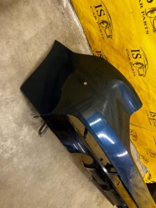 ZDERZAK TYLNY TYŁ 6 X PDC PEUGEOT 508 II KOMBI SW